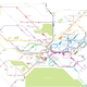 A digital map for local matatu buses by DigitalMatatus.com